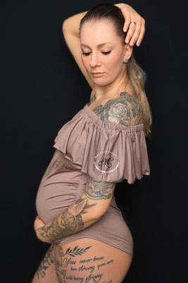 Babybauch Shooting Heinsberg