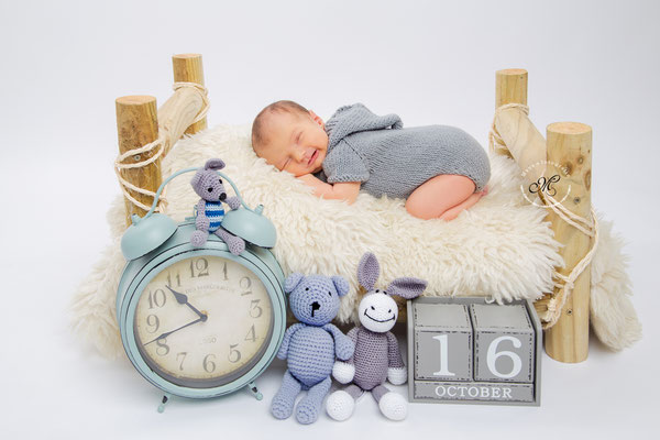 Neugeborenen in Hückelhoven und  Baby Shooting in Heinsberg 
