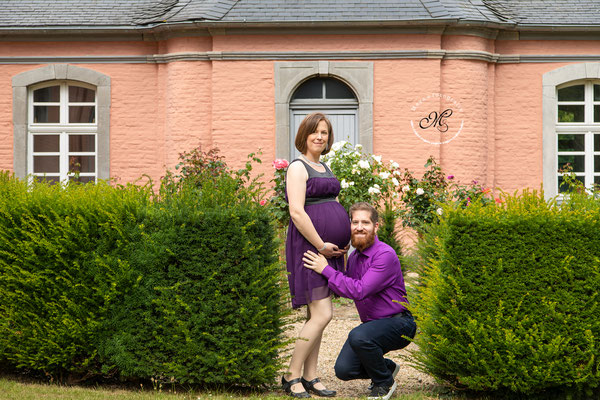 Babybauch Shooting Baesweiler