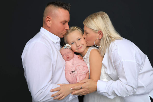 Newborn  Shooting Virsen
