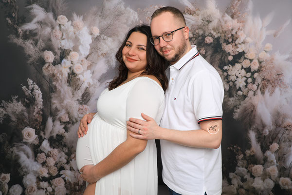 Babybauch Shooting Jüchen