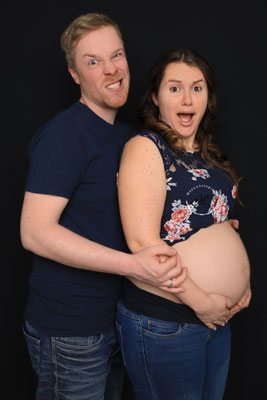 Babybauch Shooting Heinsberg