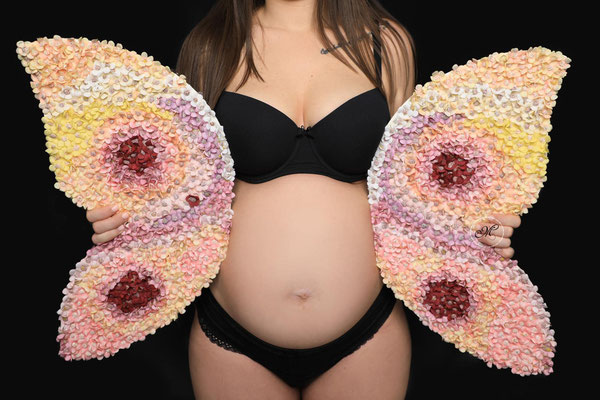 Babybauch Shooting Wegberg