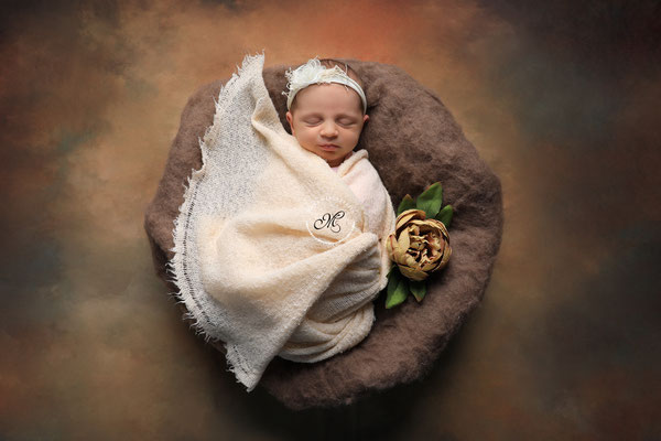 Newbornshooting Eschweiler