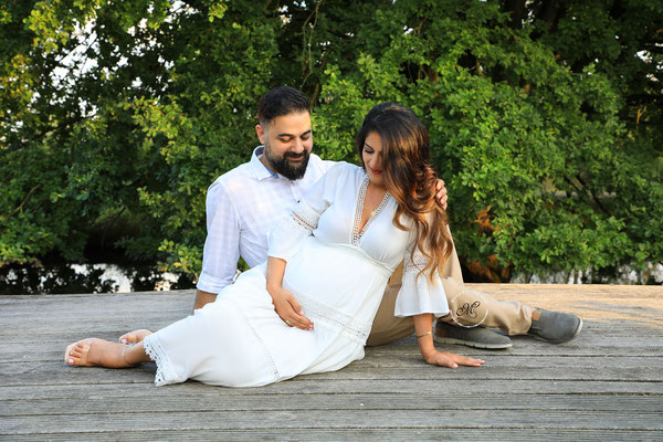 Babybauch Shooting Krefeld