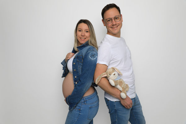 Babybauch Shooting Herzogenrath
