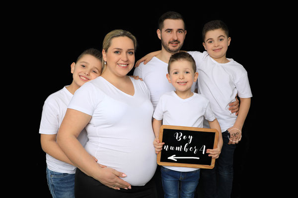 Babybauch Shooting Baesweiler