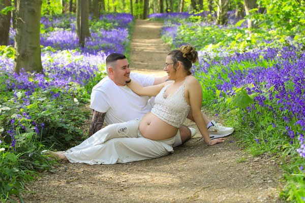Babybauch Shooting Bedburg