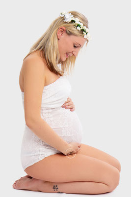 Babybauch Shooting Aachen