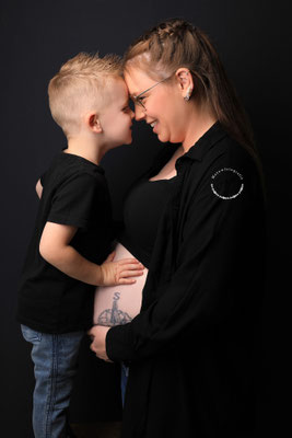 Babybauch Shooting Nettetal