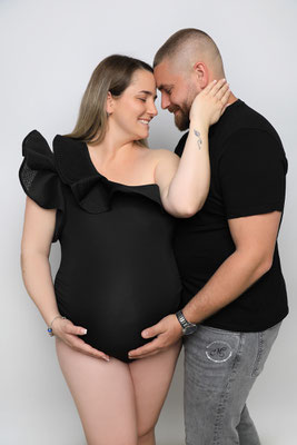 Babybauch Shooting-Schwangerschaftsshooting Jülich