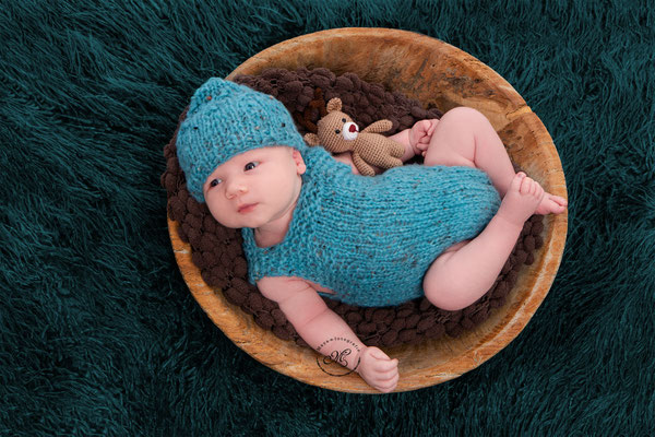 Neugeborenen in Hückelhoven und  Baby Shooting in Heinsberg 
