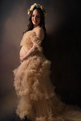Babybauch Shooting Korschenbroich