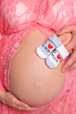 Babybauch Shooting Aachen