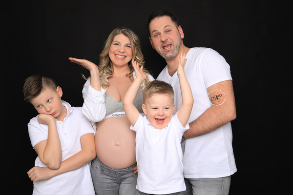 Babybauch Shooting Erkelenz