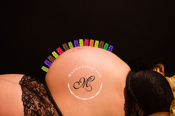 Babybauch Shooting Mönchengladbach