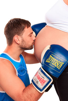 Babybauch Shooting Rheydt