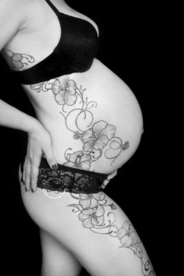 Babybauch Shooting Erkelenz