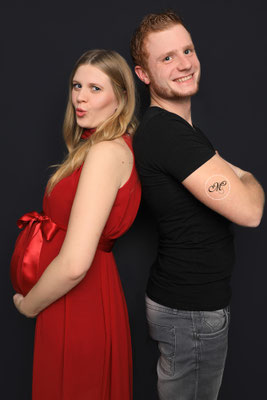 Schwangerschaftsshooting Willich