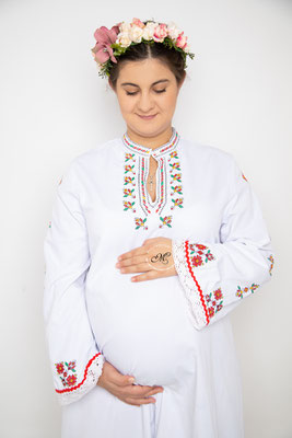 Babybauch Shooting Heinsberg
