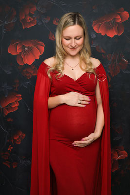 Babybauch Shooting -Schwangerschaftsshooting Alsdorf