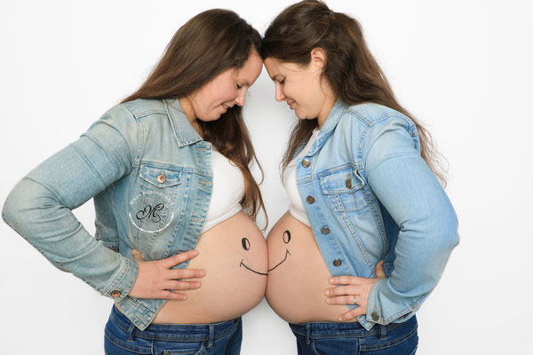 Babybauch Shooting Schwalmtal