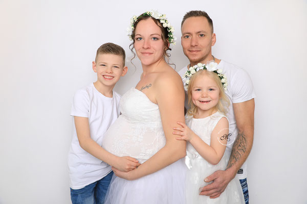 Babybauch Shooting Krefeld