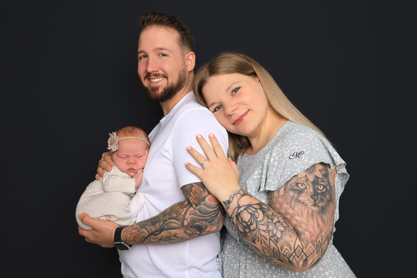 Familienshooting Mönchengladbach