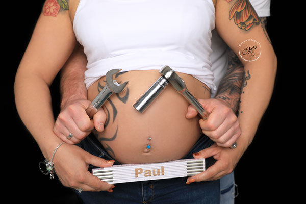 Babybauch Shooting Bedburg