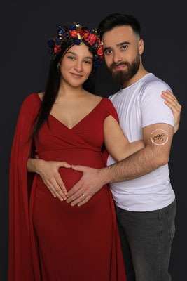 Babybauch Shooting-Schwangerschaftsshooting Hückelhoven