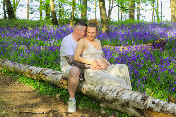 Babybauch Shooting Erkelenz