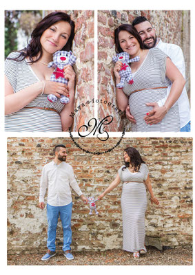 Babybauch Shooting Aachen