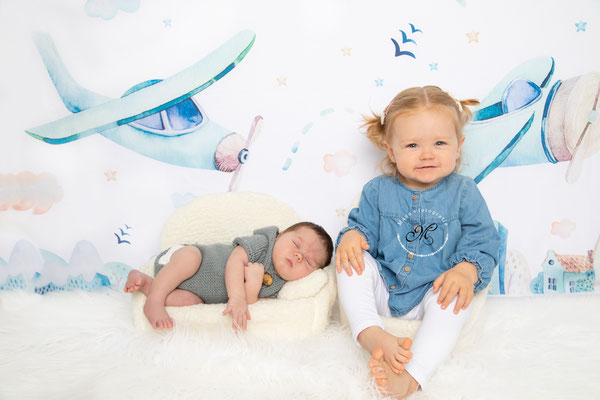 Neugeborenen und Babyshooting Erkelenz