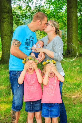 Familien Shooting Hückelhoven