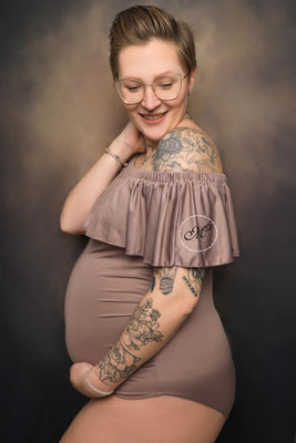 Babybauch Shooting Jülich