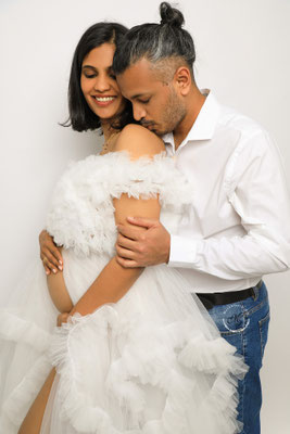 Babybauch Shooting Herzogenrath