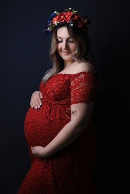 Babybauch Shooting Krefeld