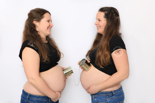 Babybauch Shooting Nettetal