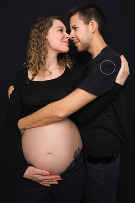 Babybauch Shooting Nettetal