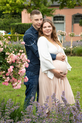 Babybauch Shooting Schwalmtal
