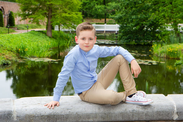 Kinder Shooting Mönchengladbach