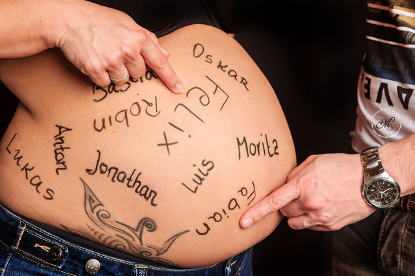 Babybauch Shooting Erkelenz