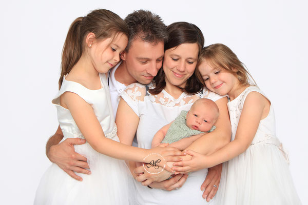Familienshooting Meerbusch