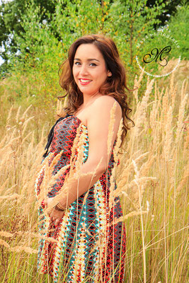 Babybauch Shooting Wegberg