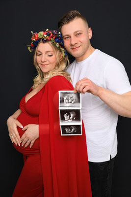 Babybauch Shooting Alsdorf