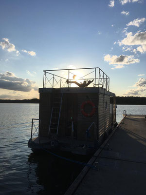 Hausboot der KOMFORT-Klasse  | Hausboot mieten | Die Bootschaft