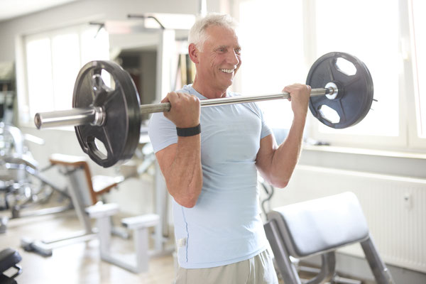 Gesundheitsorientiertes Training im PTC Hildesheim