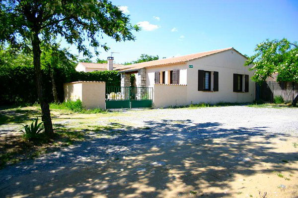 Village de gîtes ardeche 