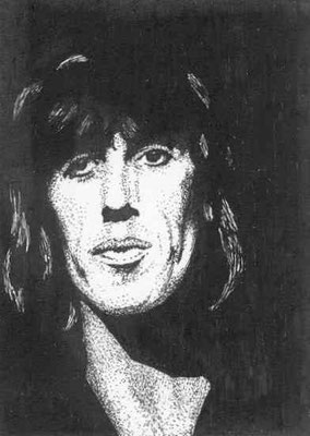 Bill Wyman (pen)