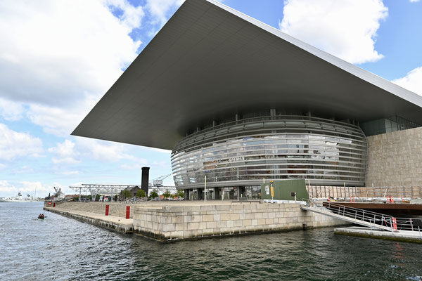 Kopenhagen 2022 Opera House